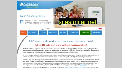 co2indicator.nl alternative sites