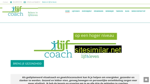 coach4jelijf.nl alternative sites