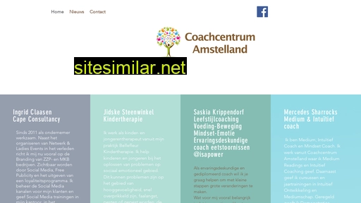 coachcentrumamstelland.nl alternative sites