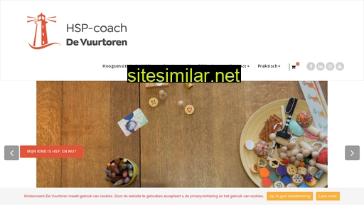 coachdevuurtoren.nl alternative sites