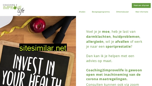coaching2improvelife.nl alternative sites