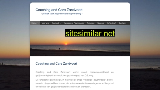 coachingandcarezandvoort.nl alternative sites