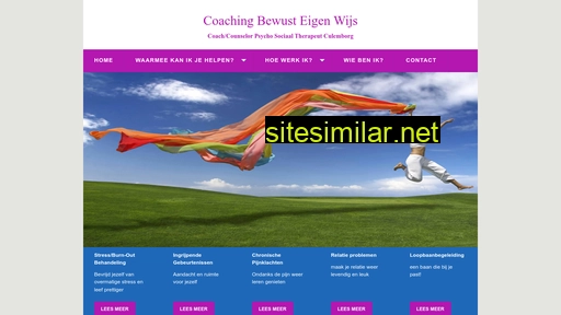 coachingbewusteigenwijs.nl alternative sites