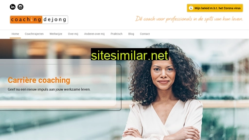 coachingdejong.nl alternative sites
