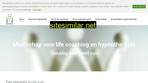 coachingentherapie.nl alternative sites