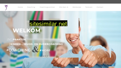 coachingforkids.nl alternative sites