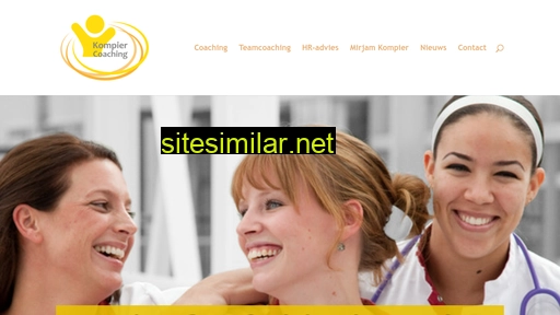 coachingindezorg.nl alternative sites