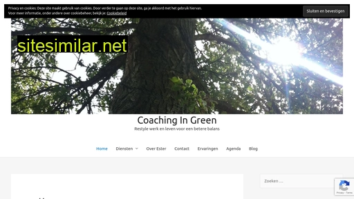 coachingingreen.nl alternative sites