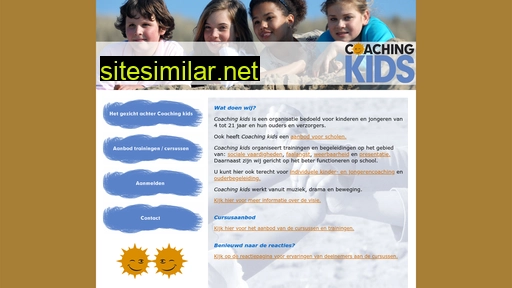 coachingkids.nl alternative sites