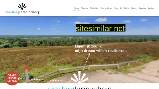 coachinglemelerberg.nl alternative sites