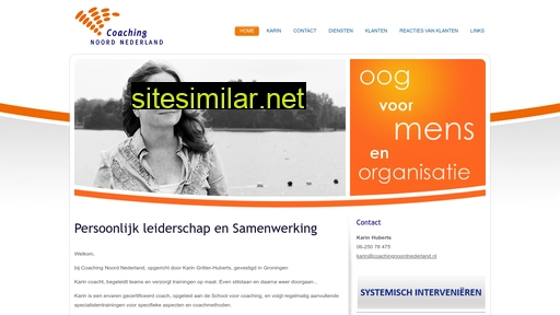 coachingnoordnederland.nl alternative sites