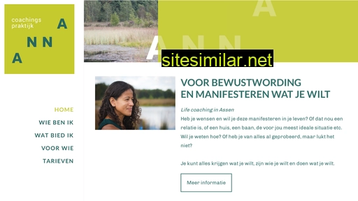 coachingspraktijkanna.nl alternative sites