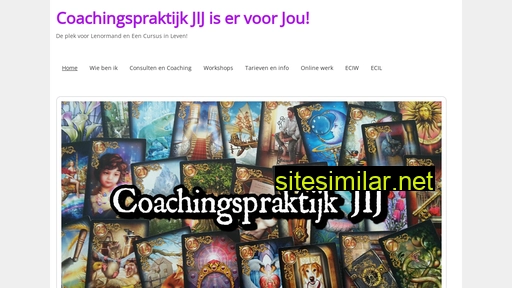 Coachingspraktijkjij similar sites