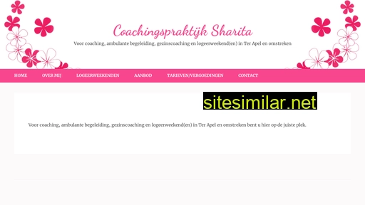 coachingspraktijksharita.nl alternative sites