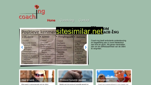 coach-inge.nl alternative sites
