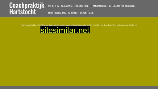 coachpraktijkhartstocht.nl alternative sites