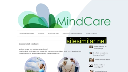 coachpraktijkmindcare.nl alternative sites