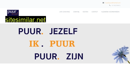coachpuur.nl alternative sites