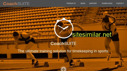Coachsuite similar sites