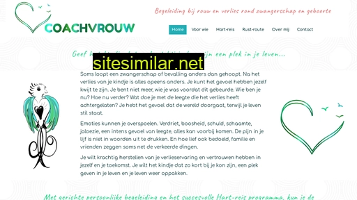 coachvrouw.nl alternative sites