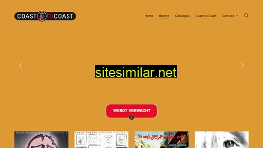 coasttocoast.nl alternative sites