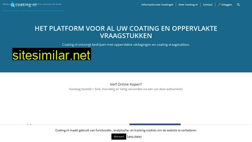 coating.nl alternative sites