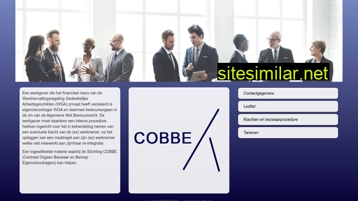 cobbe.nl alternative sites