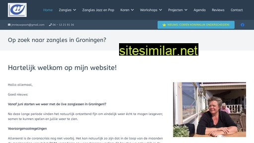 cobiennieuwpoort.nl alternative sites