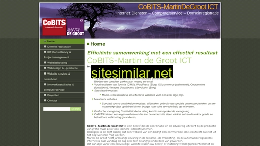 cobits.nl alternative sites