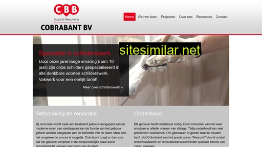 cobrabant.nl alternative sites