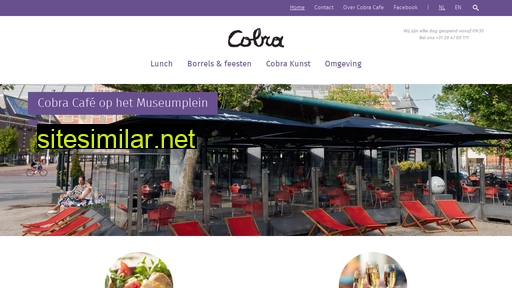 cobracafe.nl alternative sites