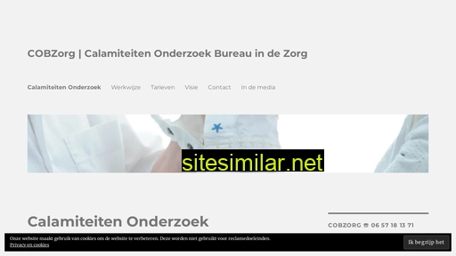 cobzorg.nl alternative sites