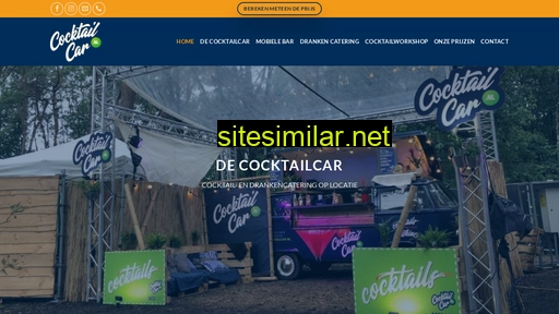 Cocktailcar similar sites