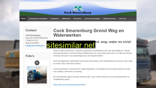 cocksmorenburg.nl alternative sites