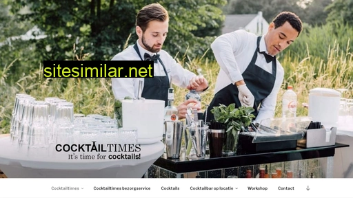 cocktailtimes.nl alternative sites