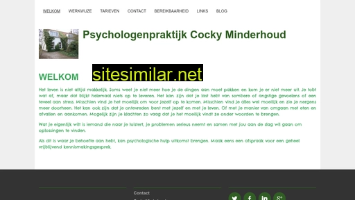cockyminderhoud.nl alternative sites
