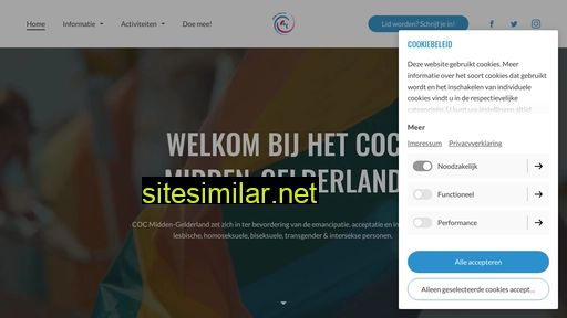cocmiddengelderland.nl alternative sites
