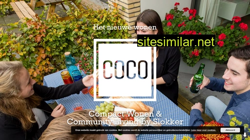 cocobyslokker.nl alternative sites
