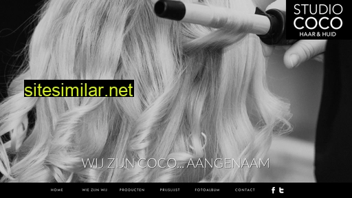cocohairstudio.nl alternative sites