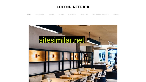 Cocon-interior similar sites