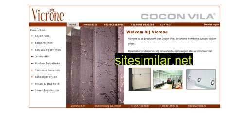 coconvila.nl alternative sites