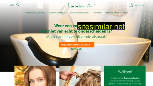 cocorico.nl alternative sites