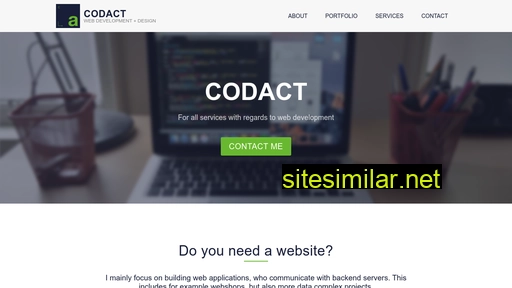 codact.nl alternative sites