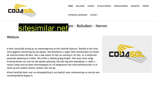 codasol.nl alternative sites