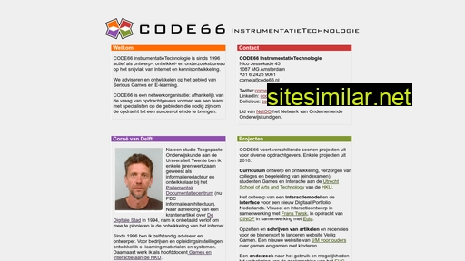 code66.nl alternative sites
