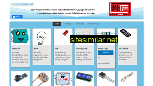 codebender.nl alternative sites