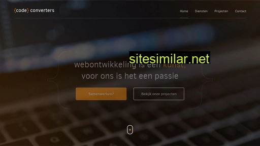 codeconverters.nl alternative sites