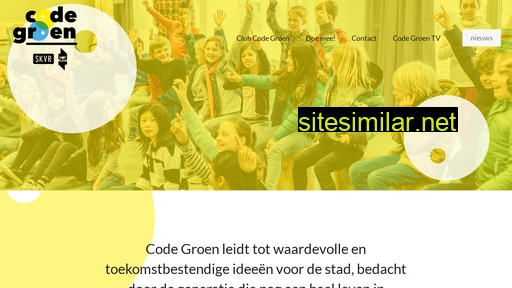 codegroen010.nl alternative sites