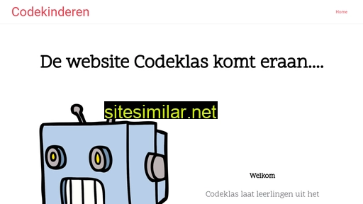 codeklas.nl alternative sites