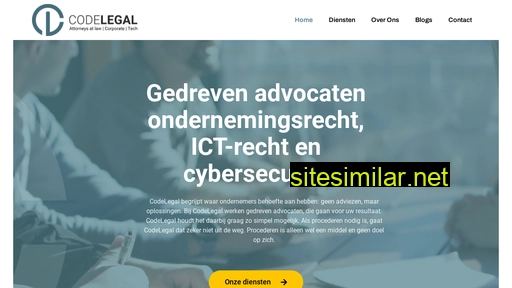 codelegal.nl alternative sites